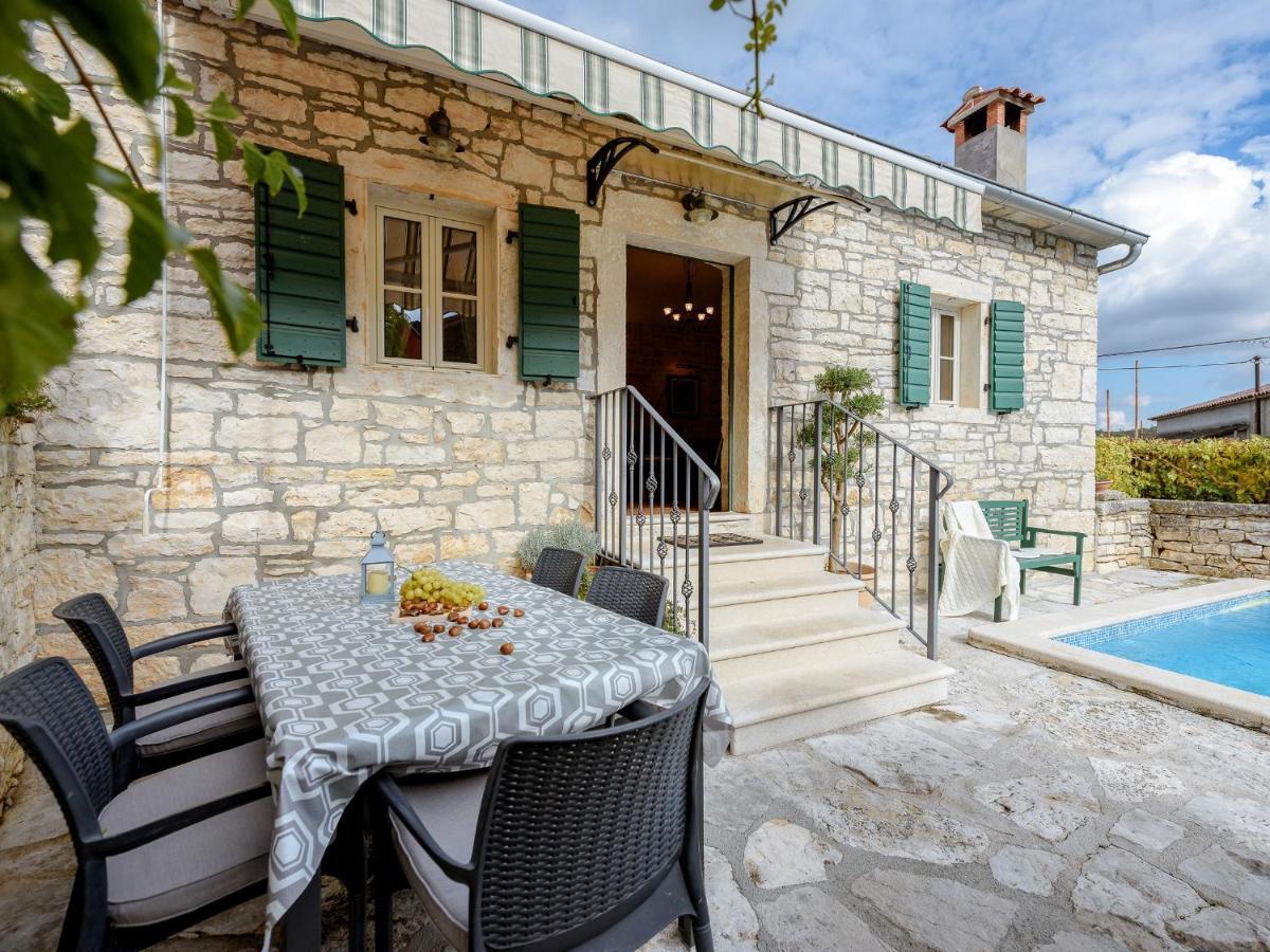 Casa Antignana Villa Tinjan
