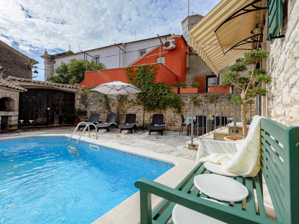 Casa Antignana * Tinjan